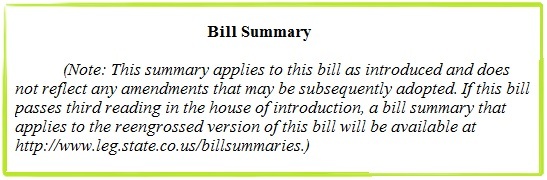 Bill Summary 1