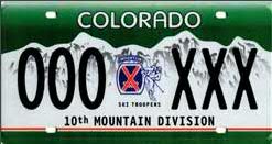 So You Want A New Special License Plate