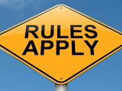 Parsing Powers: Legislative Review of State Department Rules