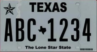 2012_Texas_License_Plate