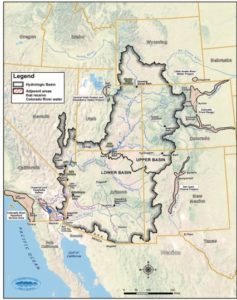 New Water Demand Management Agreement on the Colorado River – Colorado ...