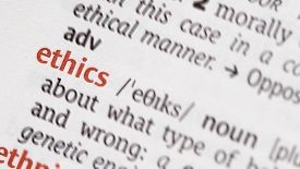 Legislative Ethics – Conflict of Interest