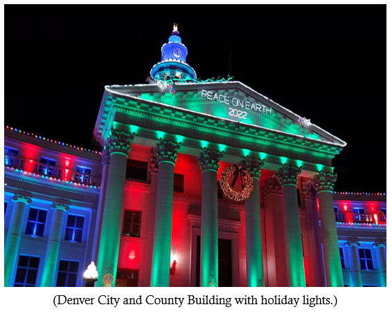 Colorado LegiSource An Informational And Educational Resource For The 