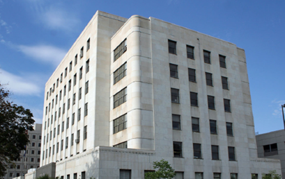 Colorado State Capitol Annex Building.
